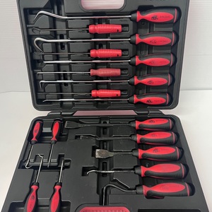 Mac Tools PSM18B 18-PC Master Hook, Pick, and Scraper Kit
