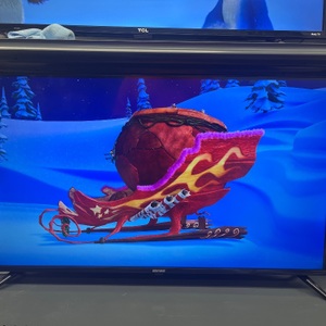 Element 43 4K UHD HDR Frameless Google TV E450AD43G