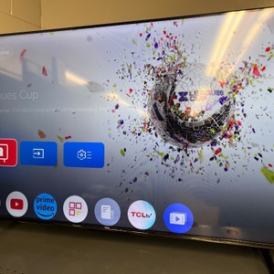 TCL 50 in Class 4K UHD HDR LED Smart TV with Google TV 50G31