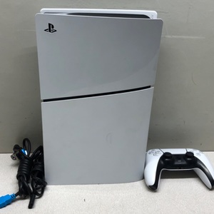 Sony Playstation 5 Slim Disc Video Game System 1tb White CFI-2015