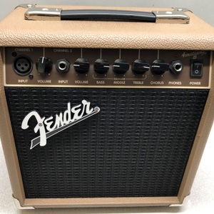 Fender Acoustasonic 15 15Watts 2 Channel Guitar Amp 