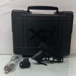 Springfield Armory XD-40 Sub-Compact .40 S&W Semi-Automatic Pistol