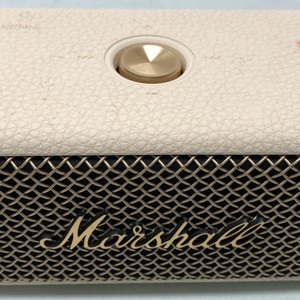 Marshall Emberton II Portable Bluetooth Speaker Cream NO Charger