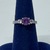 Ladies Yellow Gold 10kt Birthstone Ring 1.31 dwt Size: 6.25