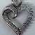  Ladies Yellow Gold 10kt Heart Fashion Pendant 2.15 dwt