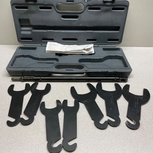 Lisle Pneumatic Fan Clutch Wrench Set 43300