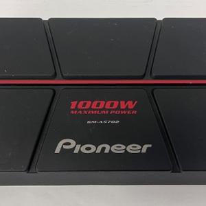 Pioneer 2-Channel 1000 Watt Car Amplifier GM-A5702