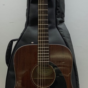 Fender All-Mahogany 6 String Acoustic Guitar Natural Fender CD-60S All-Mahogany 
