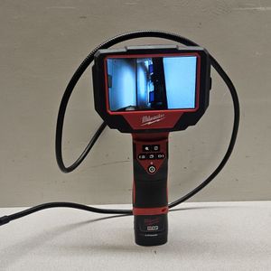 Milwaukee 12V Cordless M-SPECTOR 360 Degree Inspection Camera w/Battery