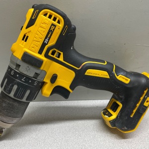 Dewalt 20V Max 1/2" Cordless Drill Driver Tool Only DCD791