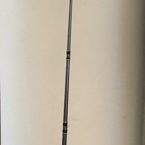 Zebco One Classic Feather Touch Closed Reel w/H20X Angler Rod 