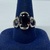 Ladies Yellow Gold 14kt Red Birthstone Ring 5.24 dwt Size: 9.34
