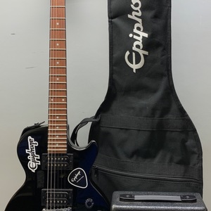 Epiphone Les Paul Special II 6 String Electric Guitar Black 