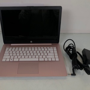 HP 14-cb163wm Stream 14" HD N4000 1.1GHz 4GB RAM 32GB eMMC Win 10 Home Rose Pink