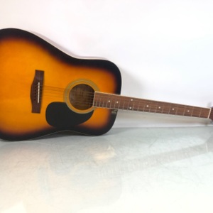 Ventura VWDOTBS Dreadnought Acoustic Guitar