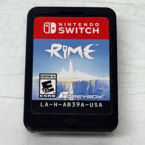 Nintendo Switch Rime Video Game Only