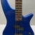 Jackson JS Series Spectra Bass JS2 4 String Bass Guitar Metallic Blue