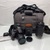 Nikon D3500 24.2MP DSLR Camera w/18-55mm & 70-300mm Lenses