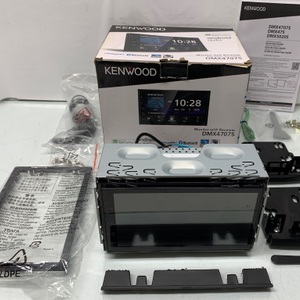 Kenwood DMX4707S 6.8" Digital Media Touchscreen Receiver 