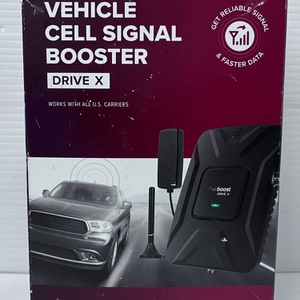 weBoost Drive X Vehicular Multi-User Cellular Signal Booster Kit 475021