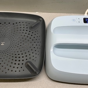 Cricut Easypress 3 Smart Heat Press 12 in x 10 in CHP22OB3