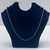 Ladies Yellow Gold 14kt Chain Rope 4.49 dwt Size: 30 in