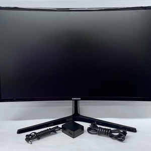 SAMSUNG 27" Class Curved 1920x1080 VGA HDMI 60hz 4ms AMD Freesync HD LED Monitor
