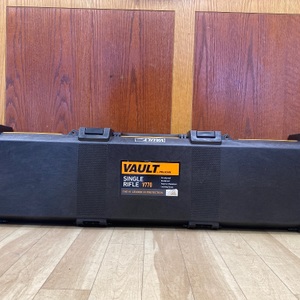 Pelican Vault V770 Single Rifle Case - Black