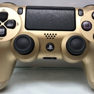 Sony Playstation 4 Controller Wireless Gold  CUH-ZCT2U