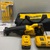 Dewalt 20V XR Lithium-Ion Cordless Reciprocating Saw Kit DCS384
