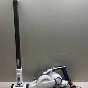 Hart 20-Volt Cordless Stick Vacuum with Two Batteries & Charger