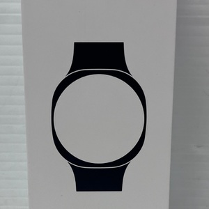 Samsung SM-L325U Galaxy Watch 8 40MM SM-L325U Gray w/ GPS, Cellular - Sealed Box