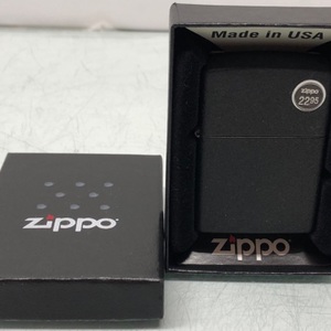 Zippo Classic Black Crackle Lighter 