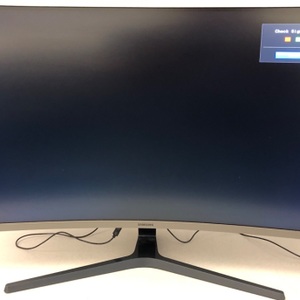 Samsung 32" Class Curved Full HD 1080p Monitor C32R500FHN