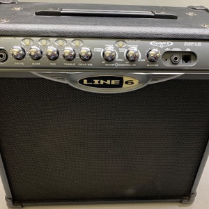 Line 6 Spider II 30-Watt 1x12" Digital Modeling Guitar Practice Amp 2004 - 2006 