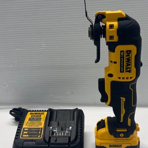 DEWALT XTREME 12V Max Cordless Brushless Variable speed Oscillating Tool DCS353