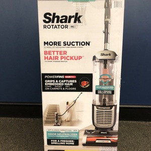 Shark Rotator PowerFins HairPro and Odor Neutralizer Technology Upright Vacuum