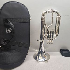 John Packer Eb Alto Horn JP Sterling Silver w/Case JP372S