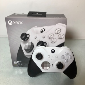 Microsoft Xbox One Elite Controller Series 2 White 1797