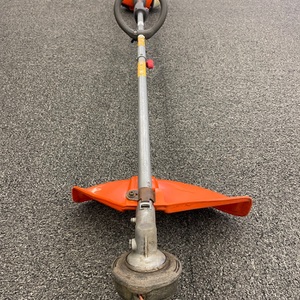 Husqvarna 128LD 17 in. 28cc 2-Cycle Straight Gas String Weed Trimmer