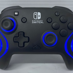 PDP Afterglow Wave Wireless Controller for Nintendo Switch Black 500-252