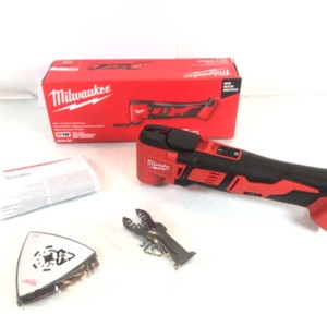 Milwaukee 2626-20 M18 18V Lithium Ion Cordless Multi-Tool 