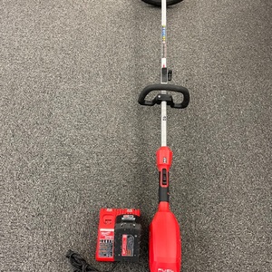 Milwaukee M18 FUEL Brushless Cordless String Trimmer with QUIK-LOK w/Battery