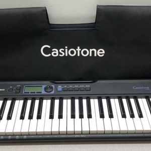 Casio Casiotone 61-Key Portable Keyboard CT-S190 w/ Carry Case