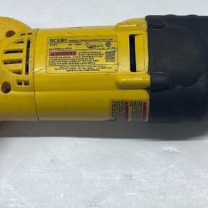Dewalt Cordless Variable Speed Reciprocating Saw (Tool-Only) DCS381