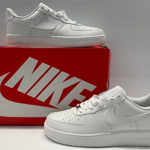 Nike Air Force 1 Low Triple White Size 10 Mens cw2288-111
