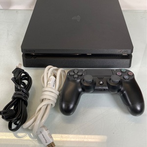 1TB PS4 Slim - CUH-2215B- With power cables and controller