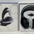 Sony Playstation 5 PS5 Pulse Elite Gaming Headphones White/Black CFI-ZWH2