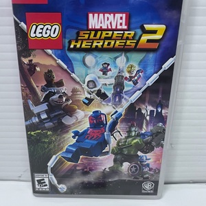 Nintendo Switch Lego Marvel Super Heroes 2