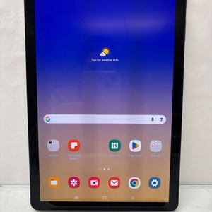 Samsung Galaxy Tab S4 64gb 10.5" Black Wifi + LTE (Unlocked) SM-T837V